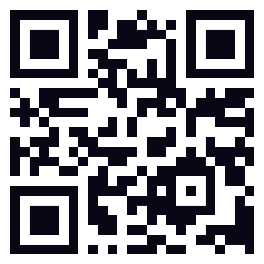QR code linking to quantumfest.org to download the Quantum Soul Festival app