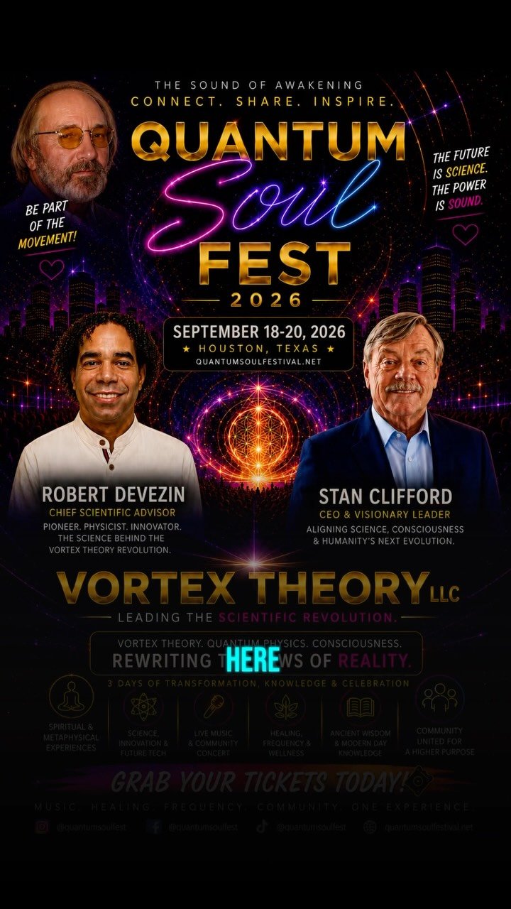 Quantum Soul Festival moment 8